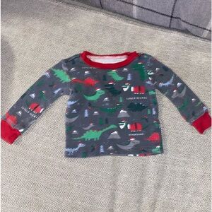 Children’s place Christmas shirt 0-3M